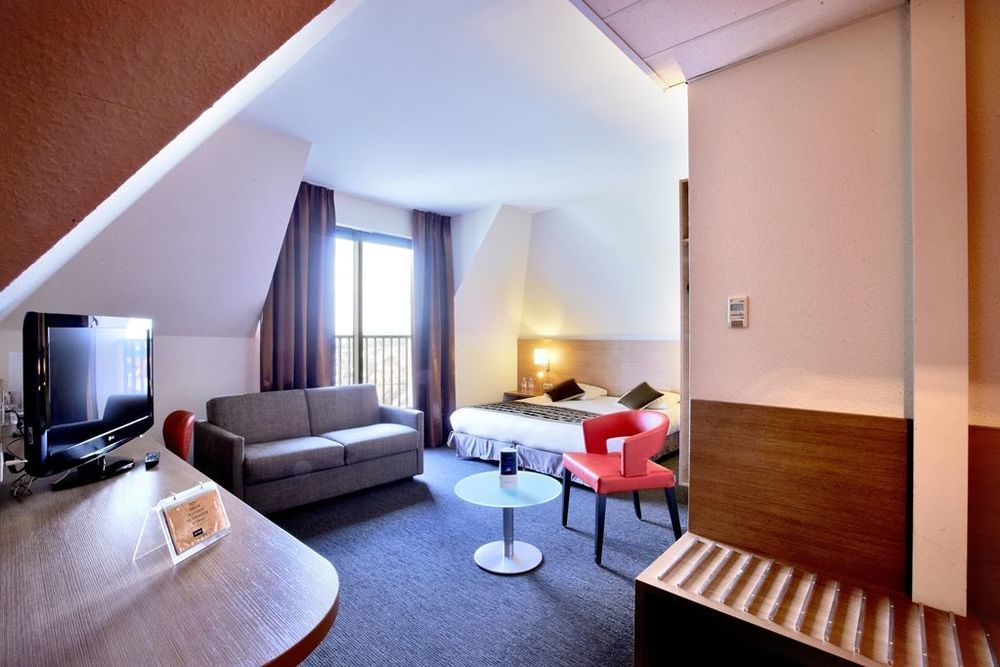 Kyriad Hotel Strasbourg לינגולשהים חדר תמונה